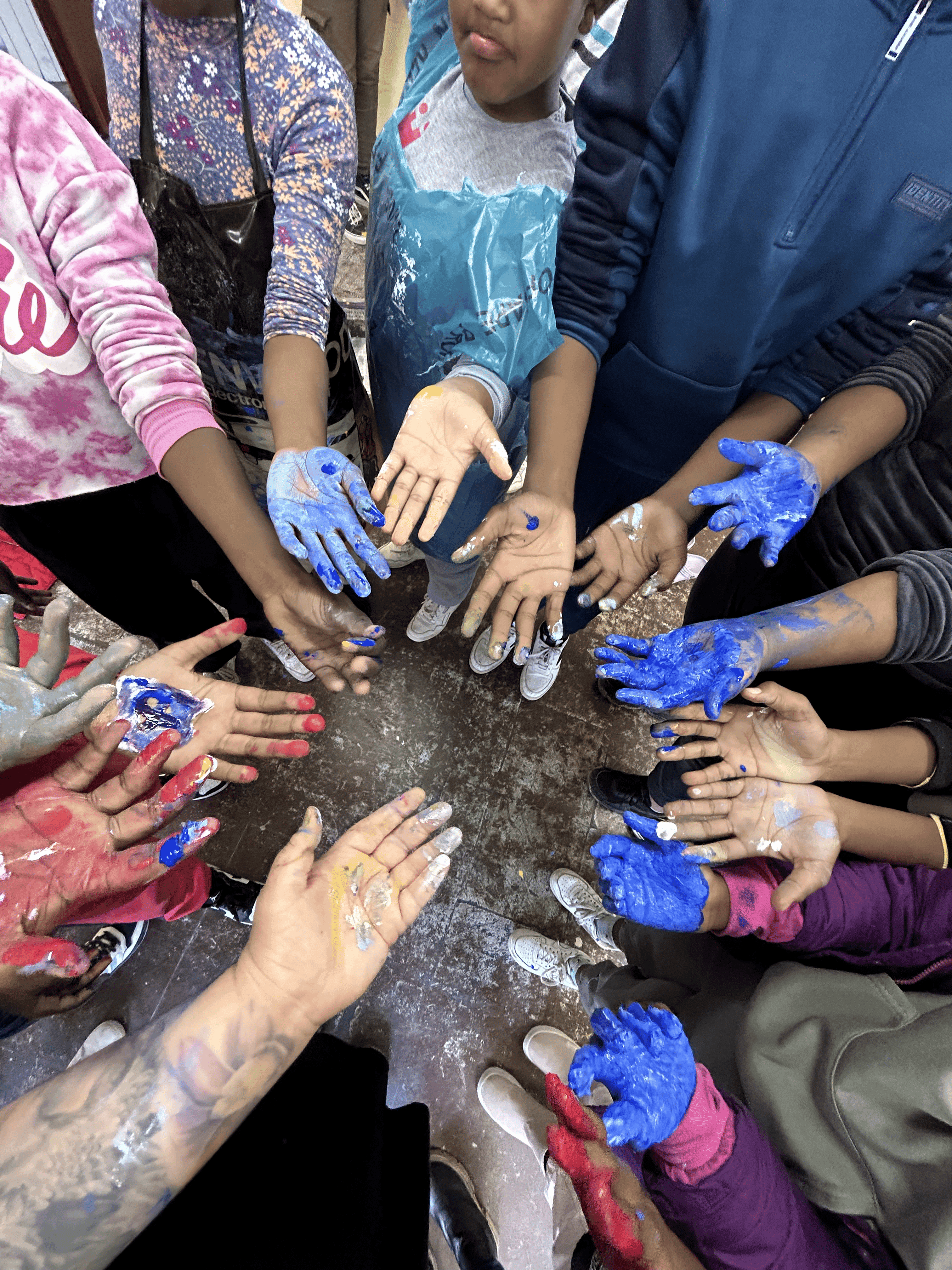 Connecting children through Connection