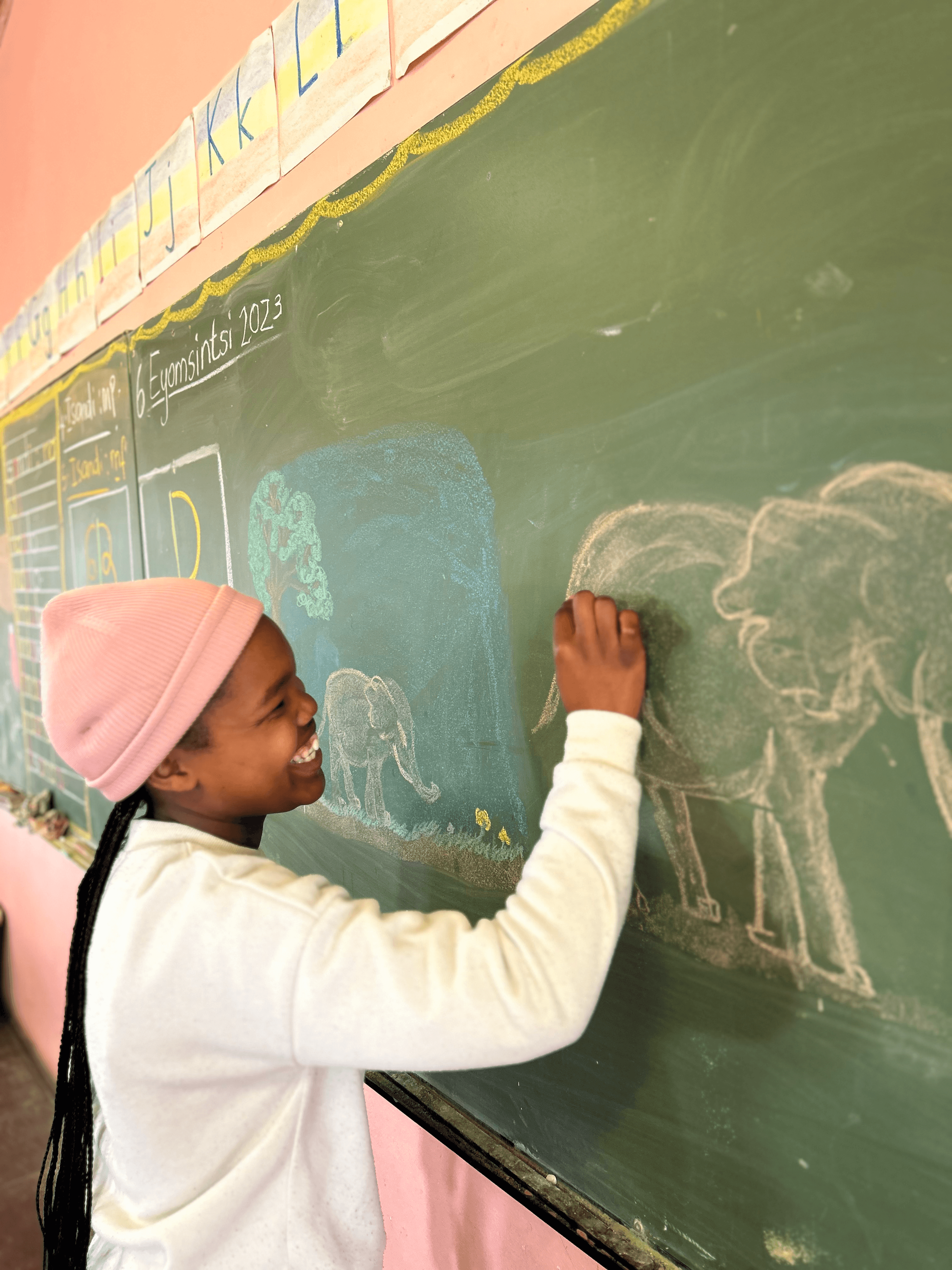 Connecting children through Purpose