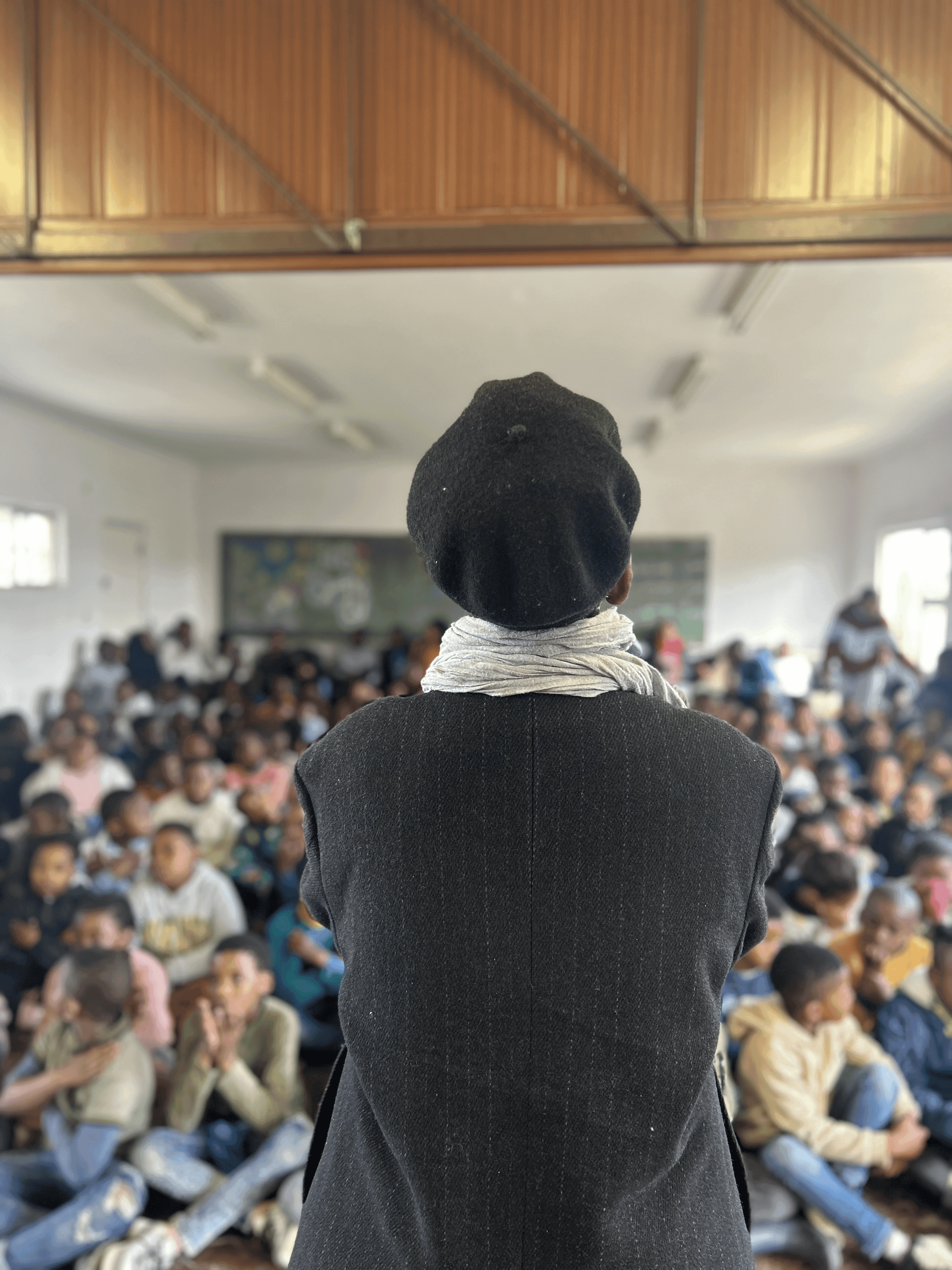 Connecting children through Community